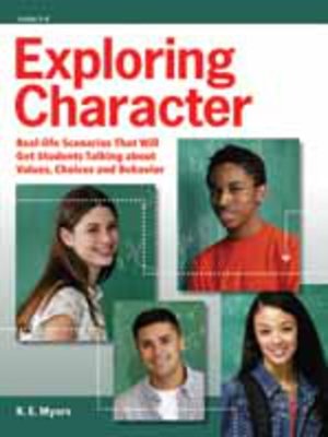 cover image of Exploring Character